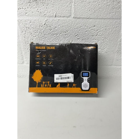 WISHOUSE WALKIE TALKIE 4 pack