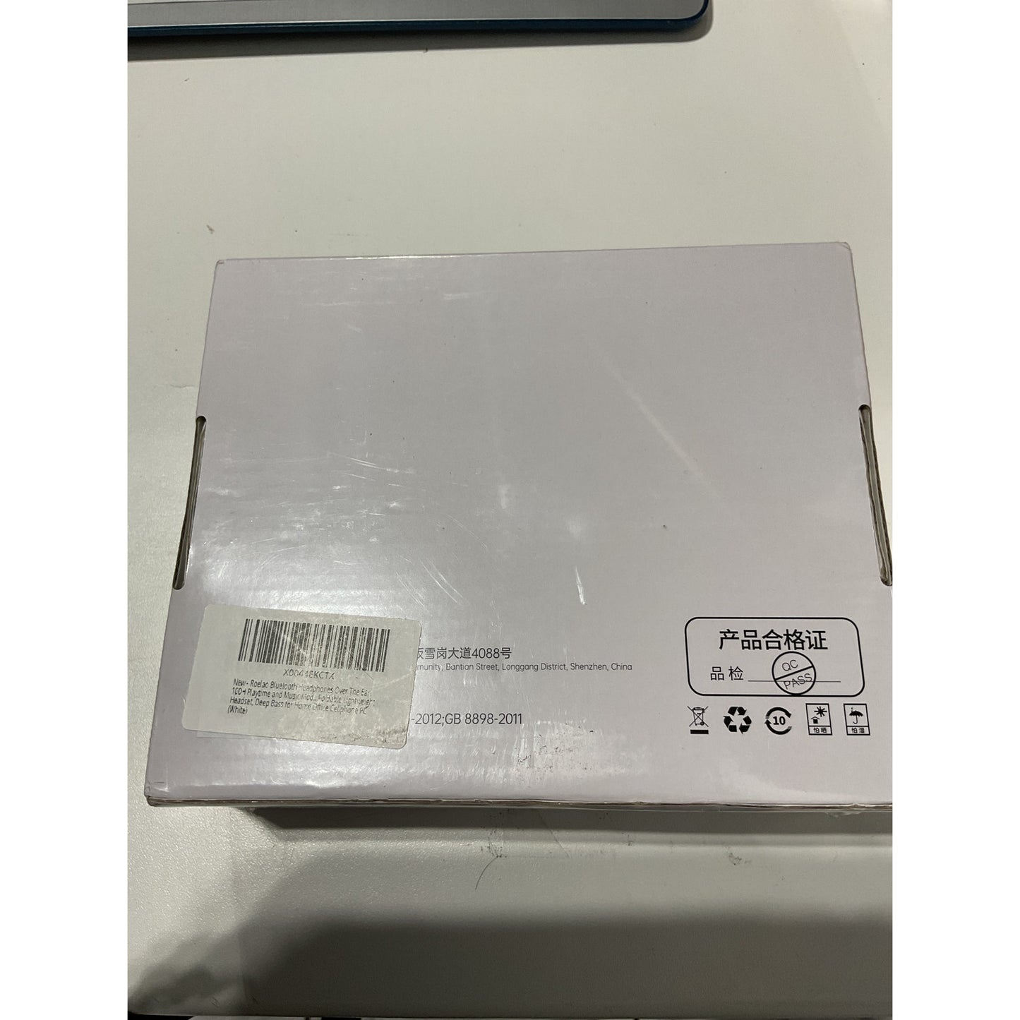 V8 headband Bluetooth headset