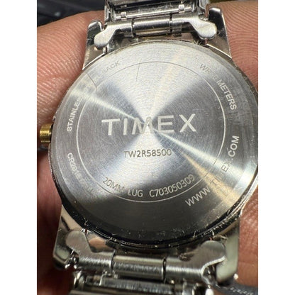 TIMEX TW2R58500 Easy Reader