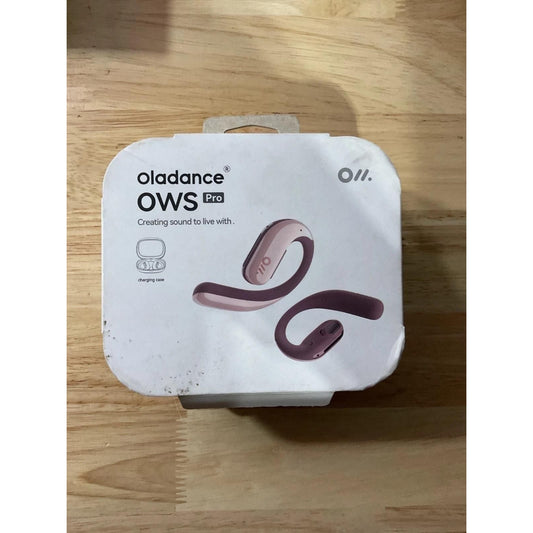 oladance ows pro pearly haze pink