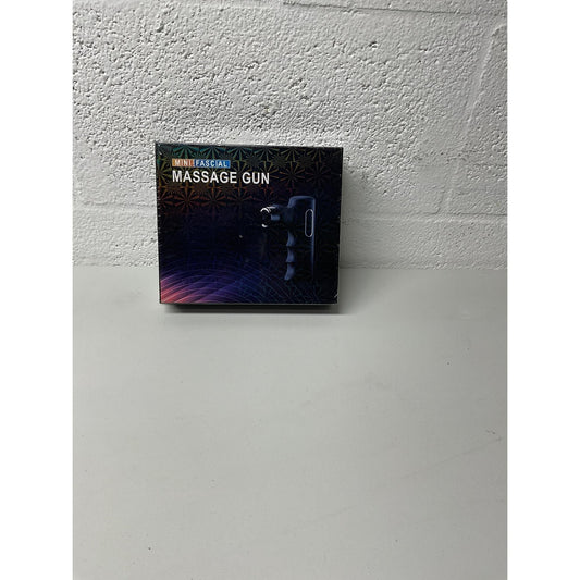 Mini Fascial Massage Gun model JKQ-166