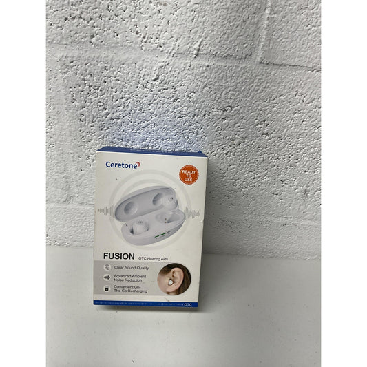 Ceretone Fusion OTC HEARING AIDS