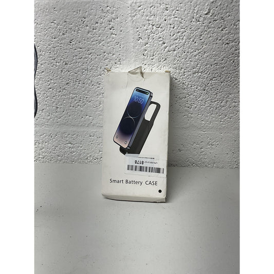 Smart Battery Case iPhone 14 pro max