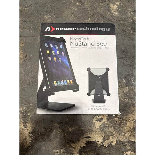 Newer technology newerstand nustand360 iPad and iPad 2