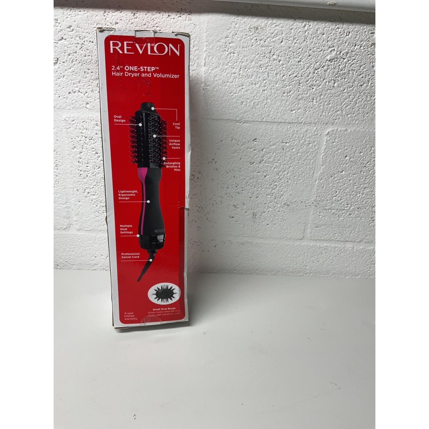 REVLON Hair Dryer Brush