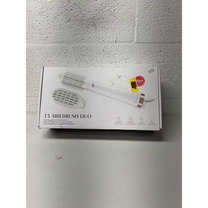 T3 AIREBRUSH DUO INTERCHANGEABLE BLOW DRY BRUSH