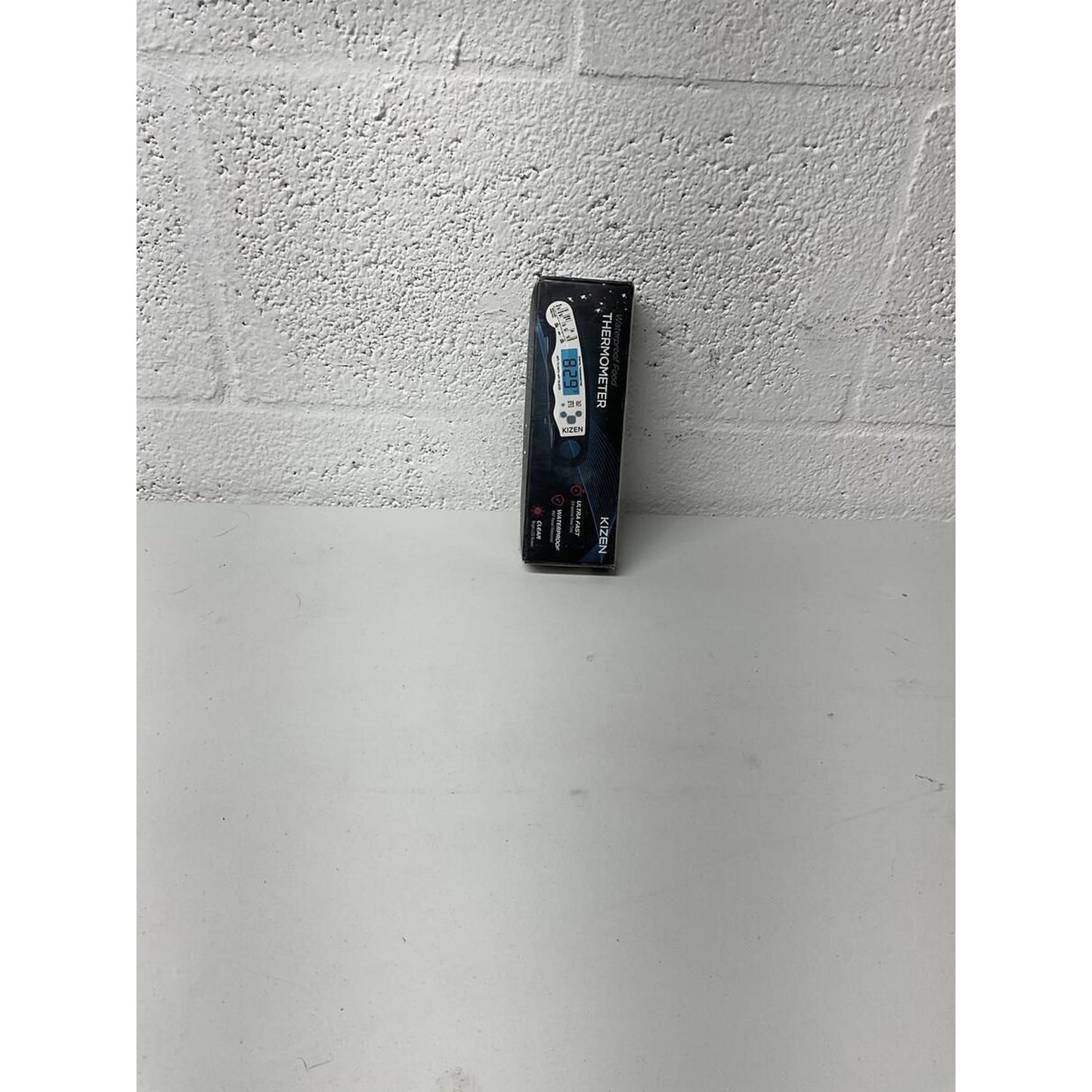 KIZEN waterproof food thermometer