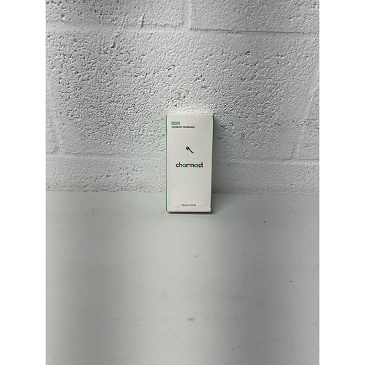 Charmast 10000mAh Power Bank Blue