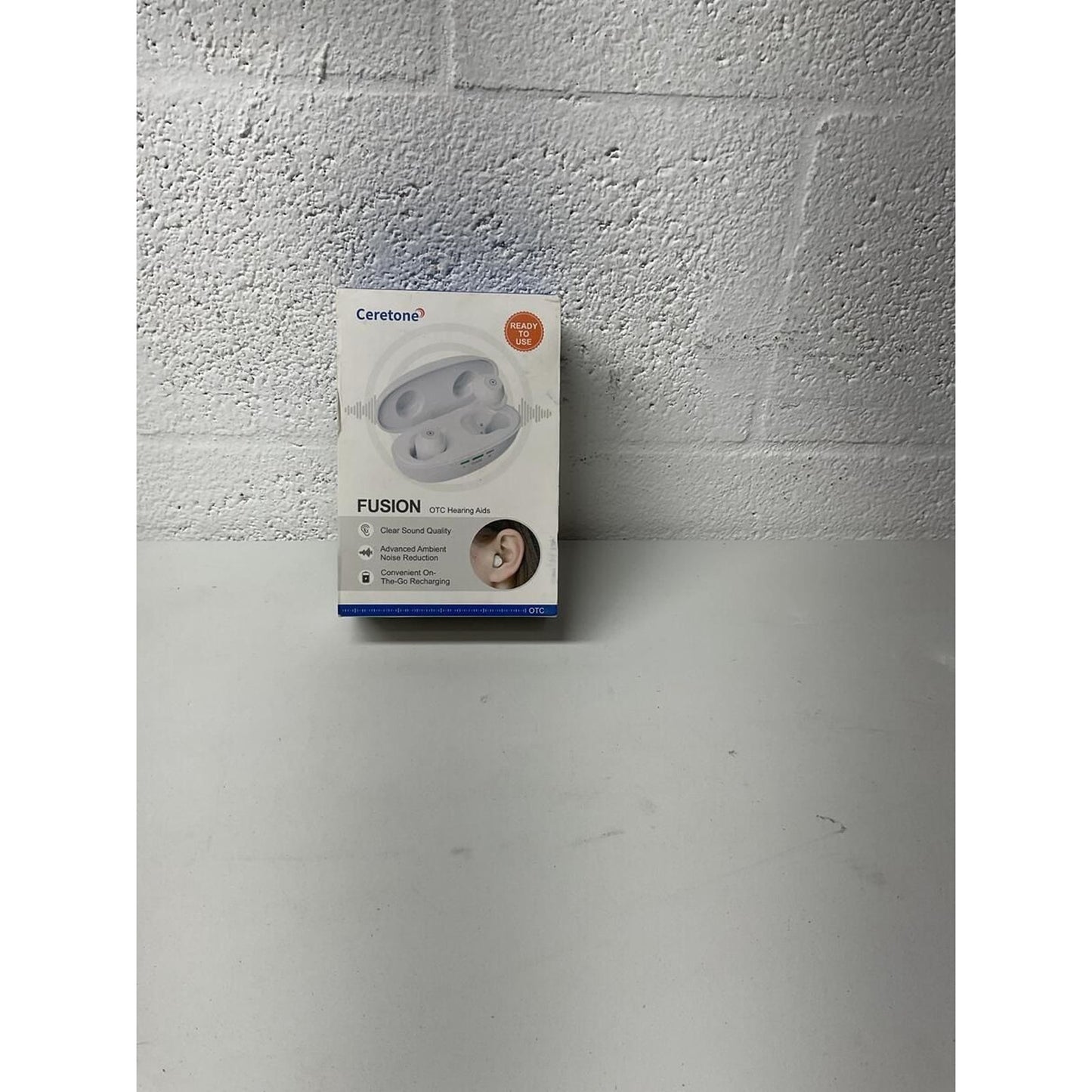 Ceretone FUSION OTC HEARING AIDS