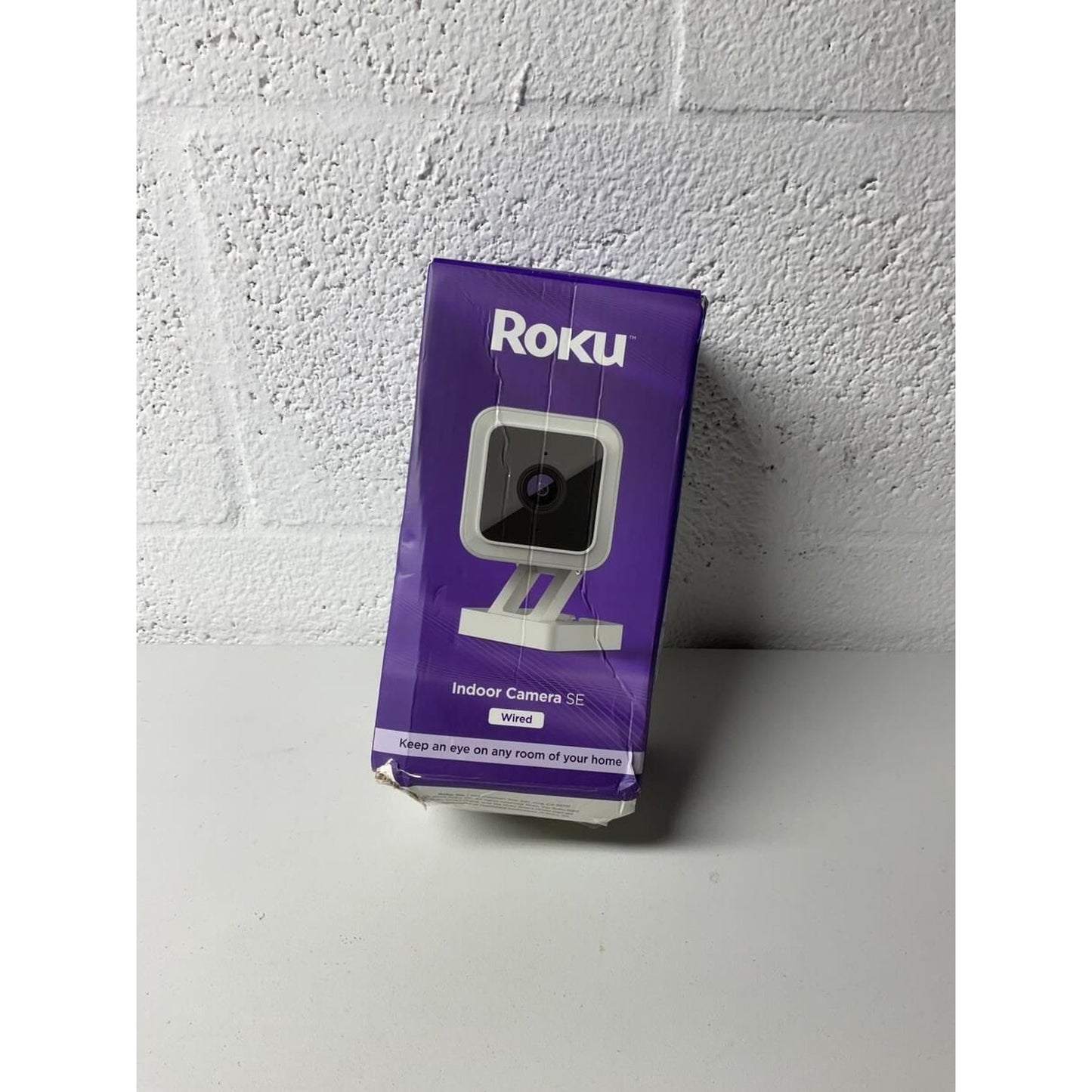 ROKU Indoor camera SE