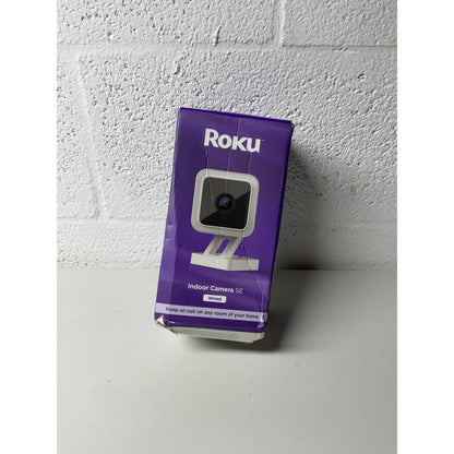 ROKU Indoor camera SE