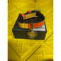 Scotch & Co dog collar Extra Small Orange Yellow
