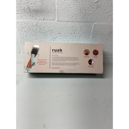 L+W Hair Blow Dryer Brush