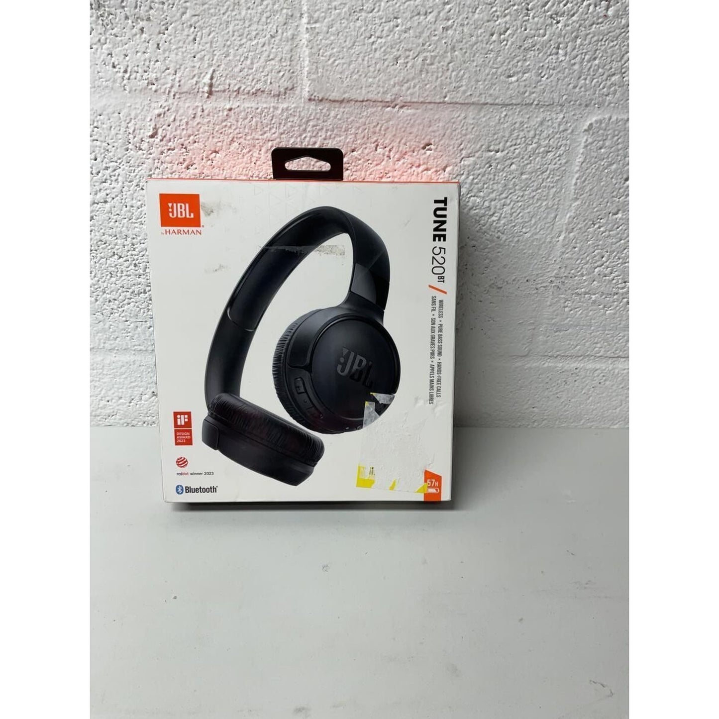 JBL TUNE 520 BT