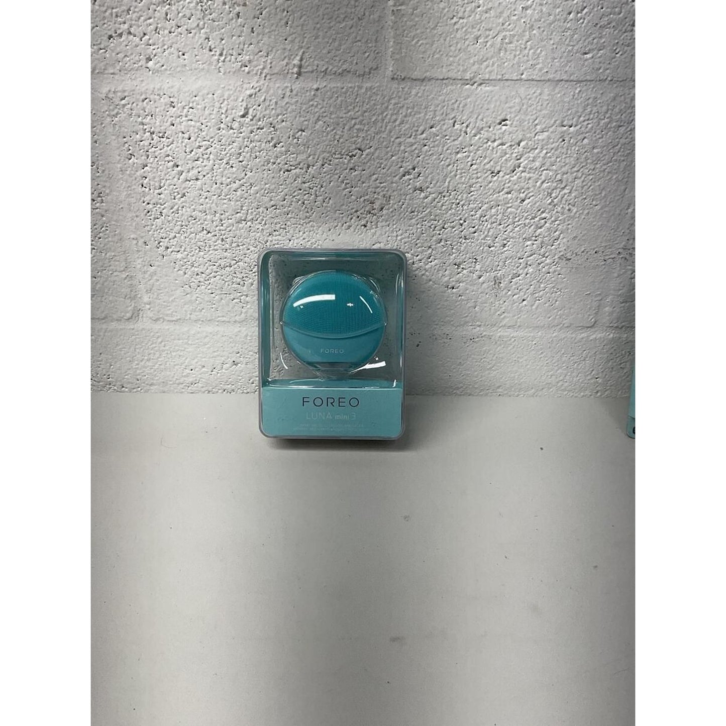 FOREO LUNA MINI 3 Smart Facial Cleansing