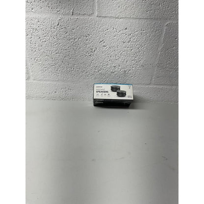 Pockettunes Instant Speakers 2 pack