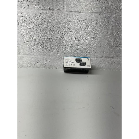 Pockettunes Instant Speakers 2 pack
