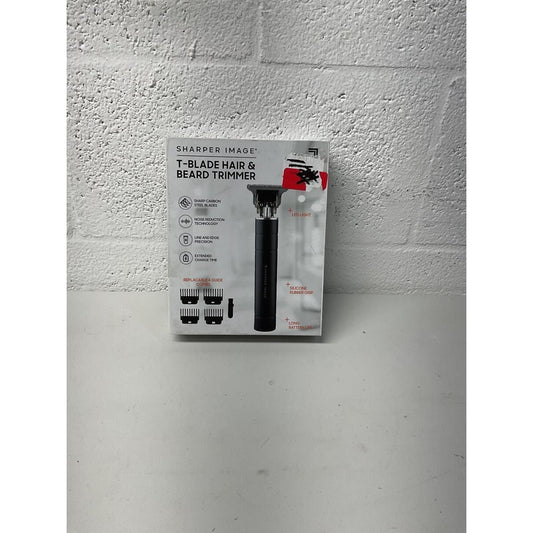 Sharper Image T-Blade Hair & Beard Trimmer