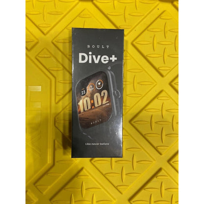 Boult Dive+ KW105Pro smart watch