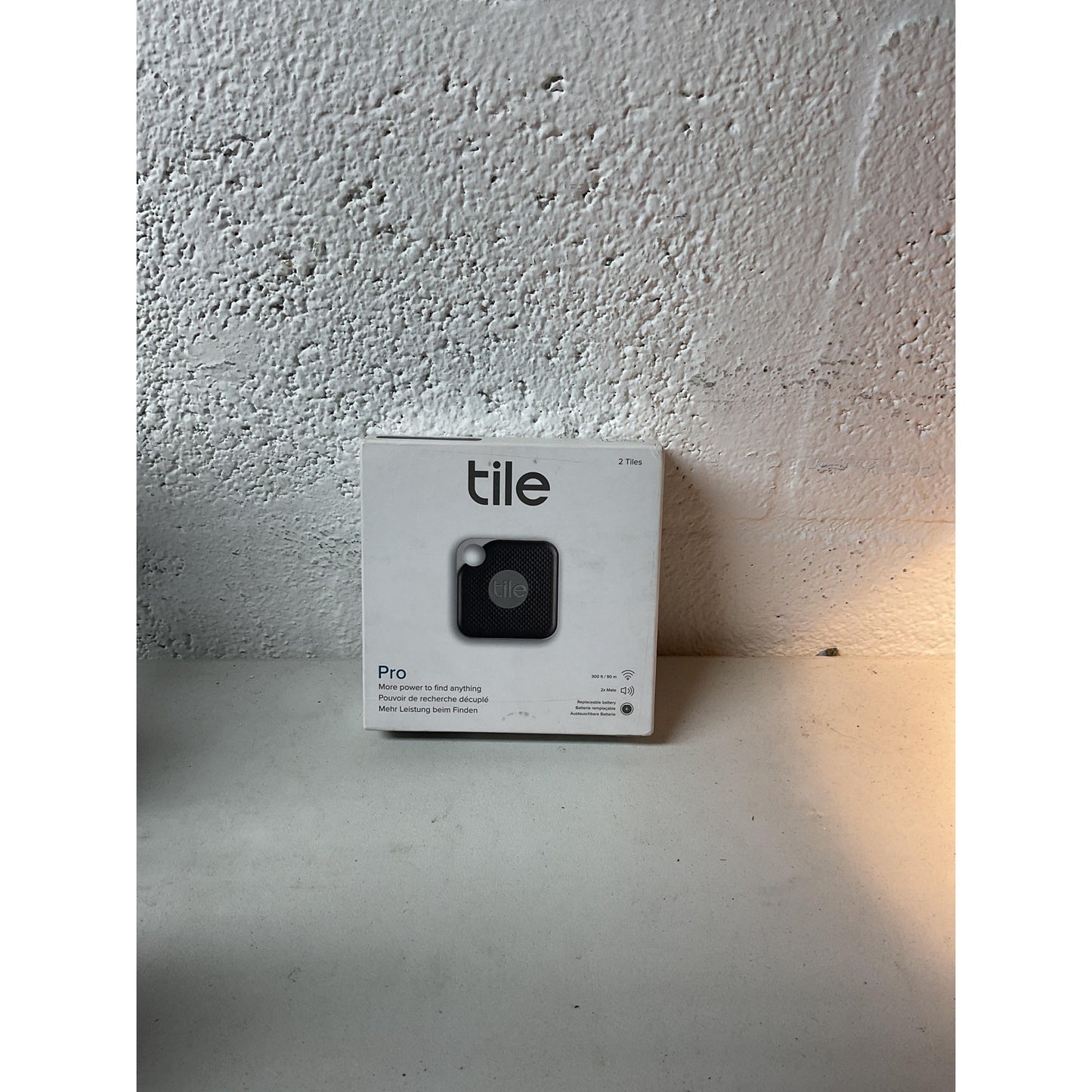 Tile Pro (2 tiles)