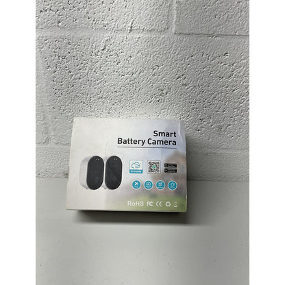Smart Battery Security wireless cameras