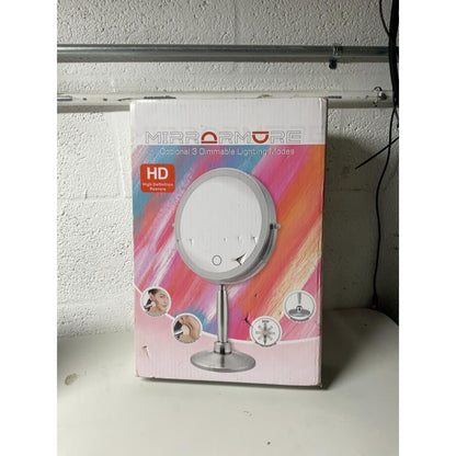 Mirrormore 9” Lighted Mirror