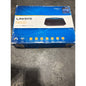 Linksys N600 dual band wireless router