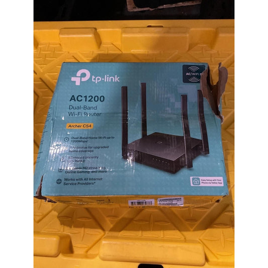 TP-Link Archer C54  AC1200 MU-MIMO Dual-Band WiFi Router
