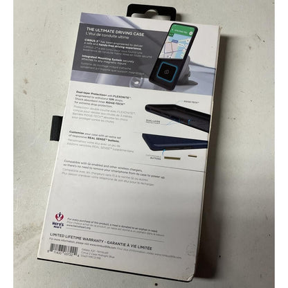 Nimbus 9 CIRRUS 2 case for Samsung Galaxy A21 Midnight Blue