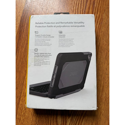 ZAGG Rugged Case for IPAD-MINI - Open Box