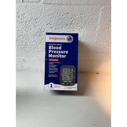 Blood Pressure Monitor for wrist