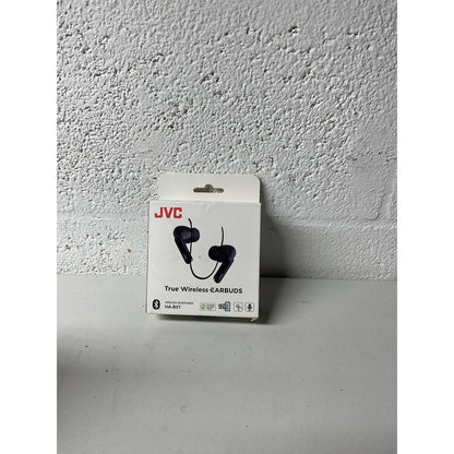 JVC True Wireless Earbuds