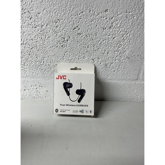 JVC True Wireless Earbuds