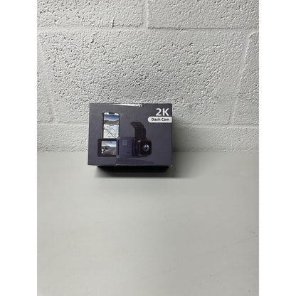 2K Dash Camera