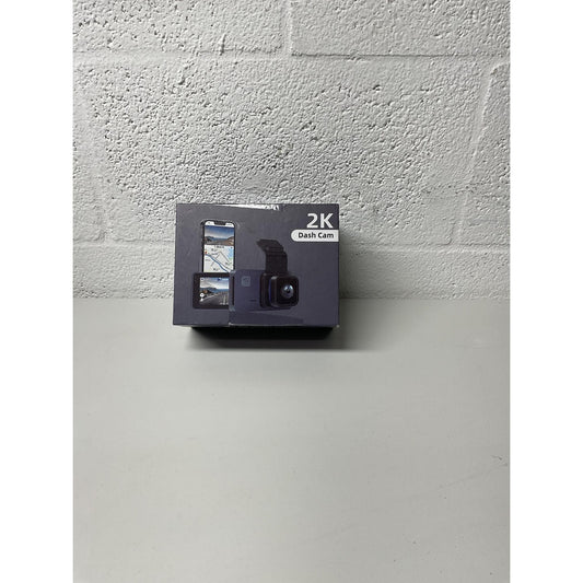 2K Dash Camera