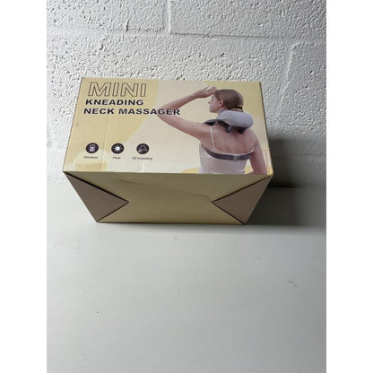 Mini Kneading Neck Massager