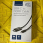 INSIGNIA USB-C to HDMI Cable - Open Box