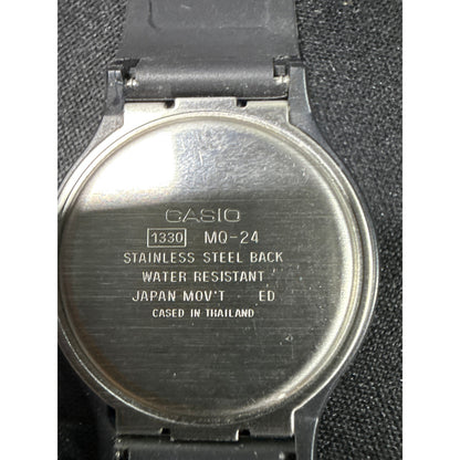 Casio MQ-24