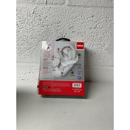 RCA TWS Fit-Pro Earbuds