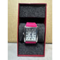 Peugeot Women’s Silver Tank Quartz Watch 3066SFS