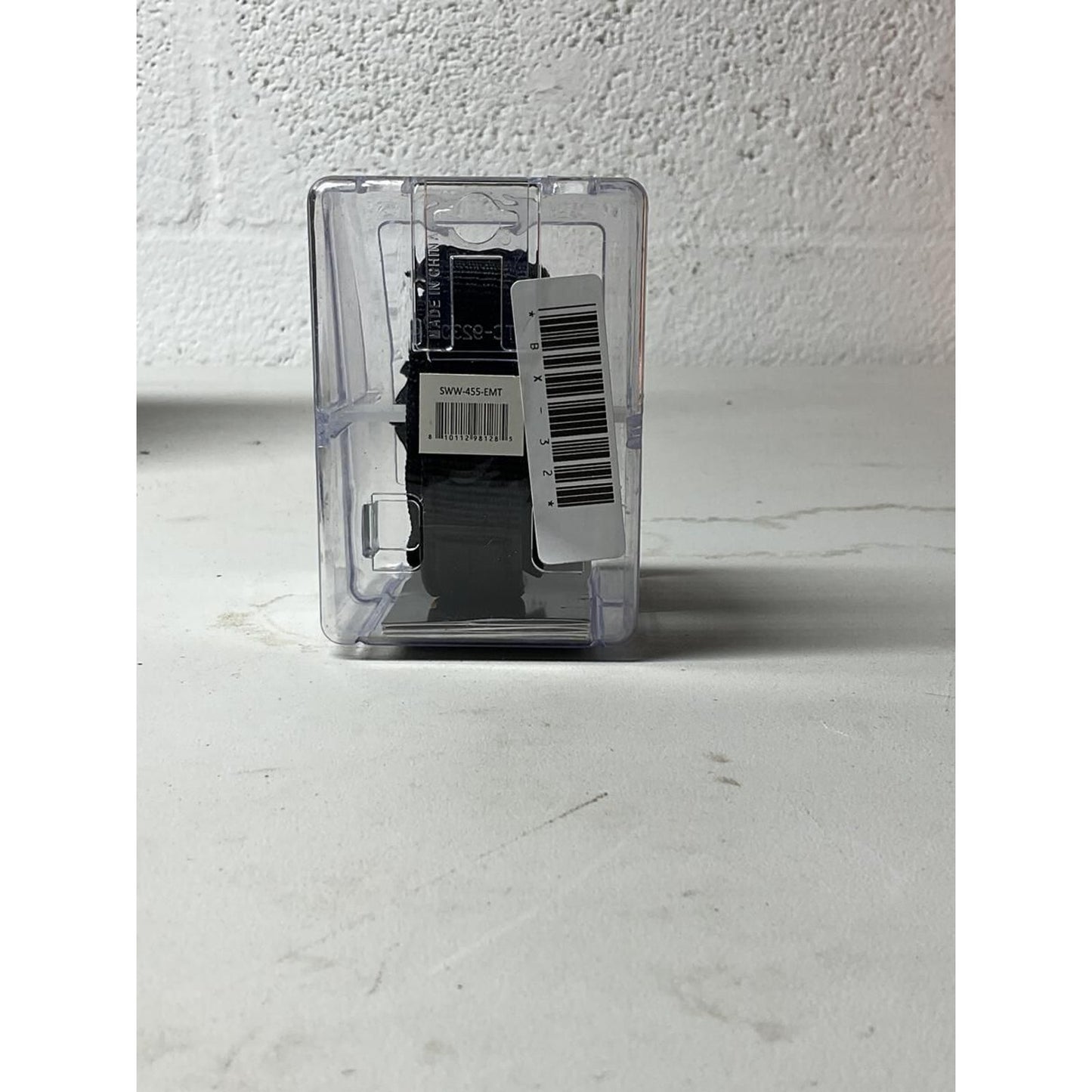 Smith & Wesson Men’s Watch model SWW-455-EMT