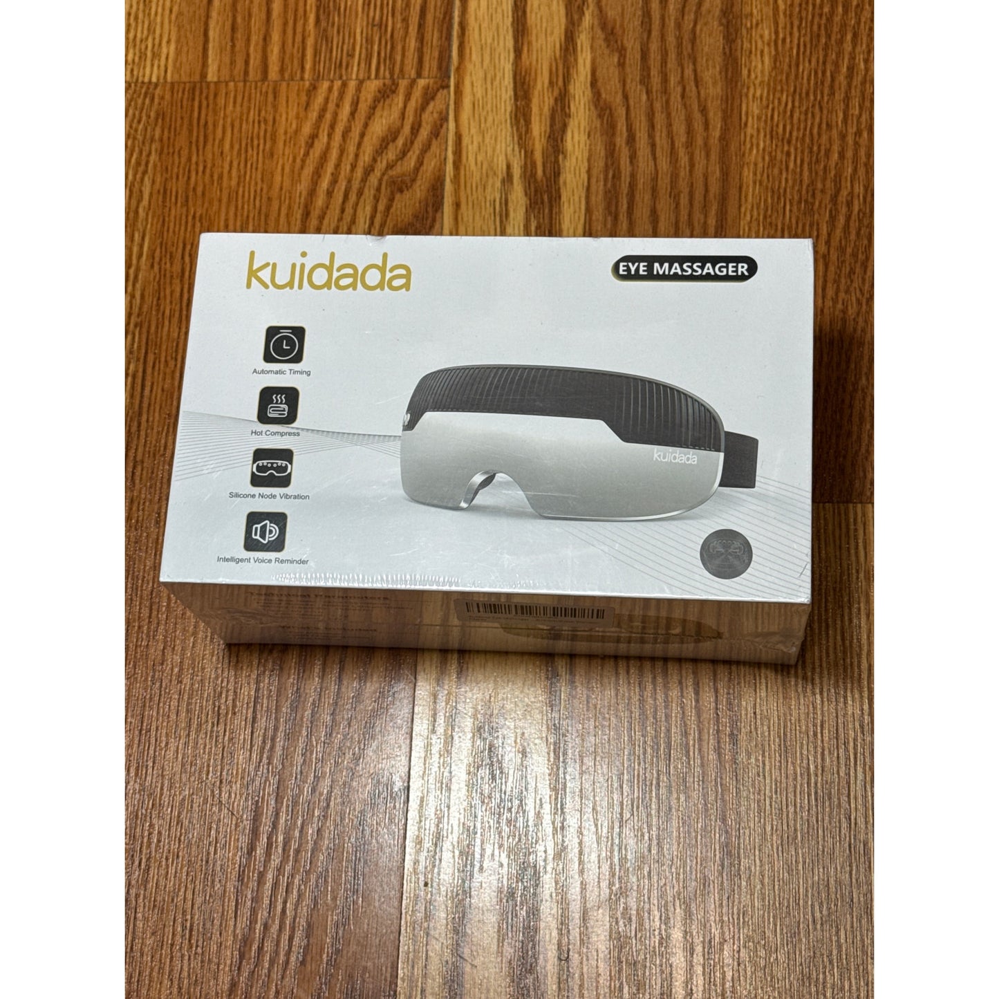 Kuidada Eye Massager