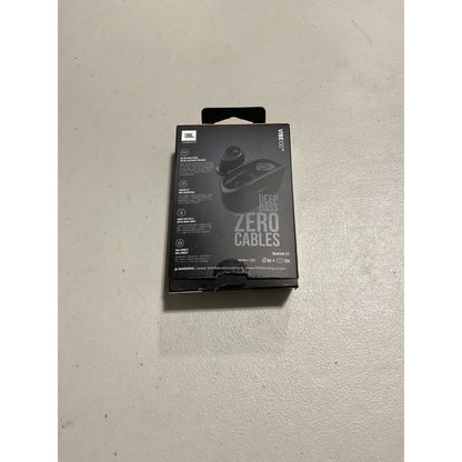 JBL vibe 100 wireless earbuds Bluetooth