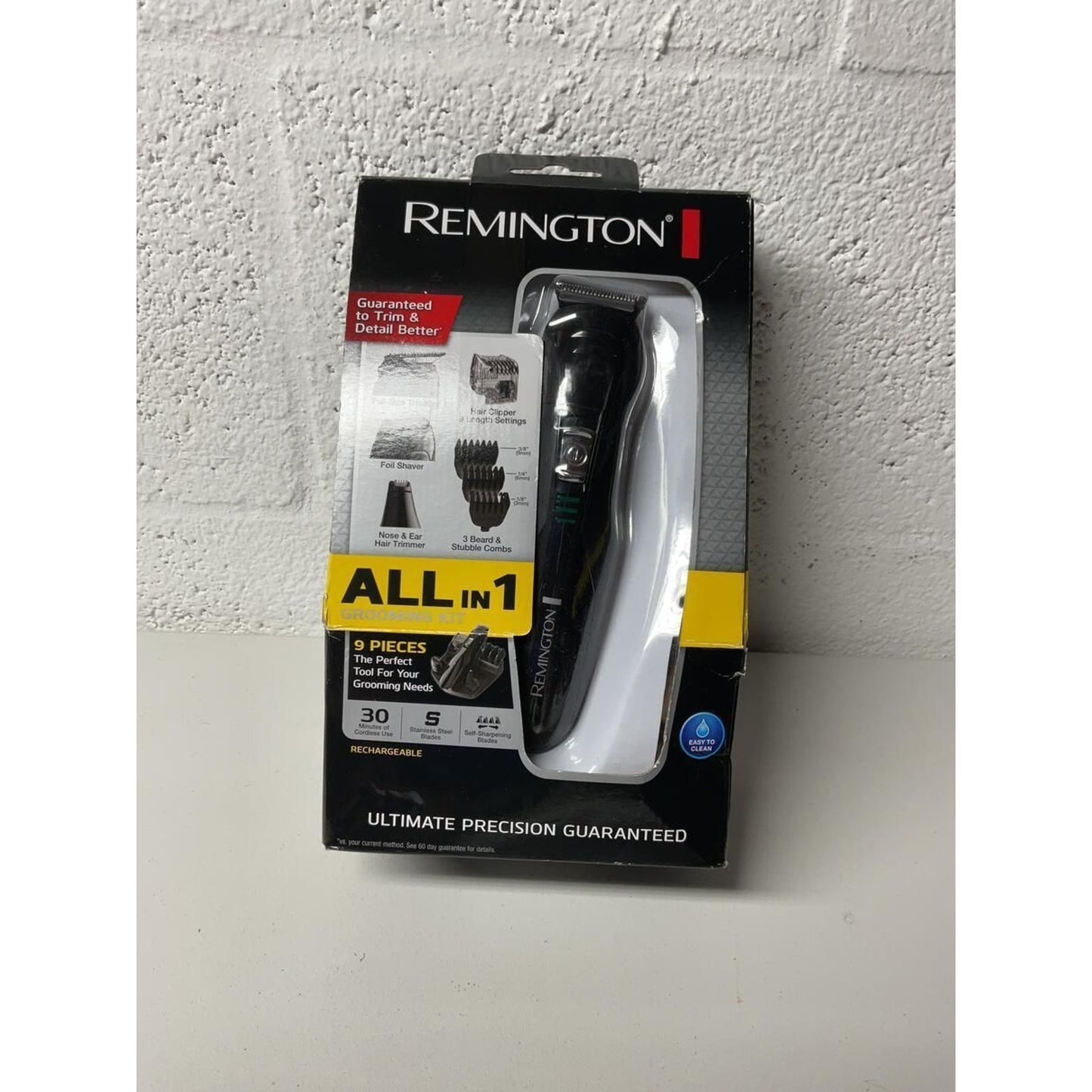 Remington Grooming Kit