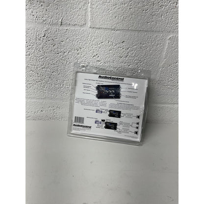 LC 2i Audio Control Two Channel Line Output