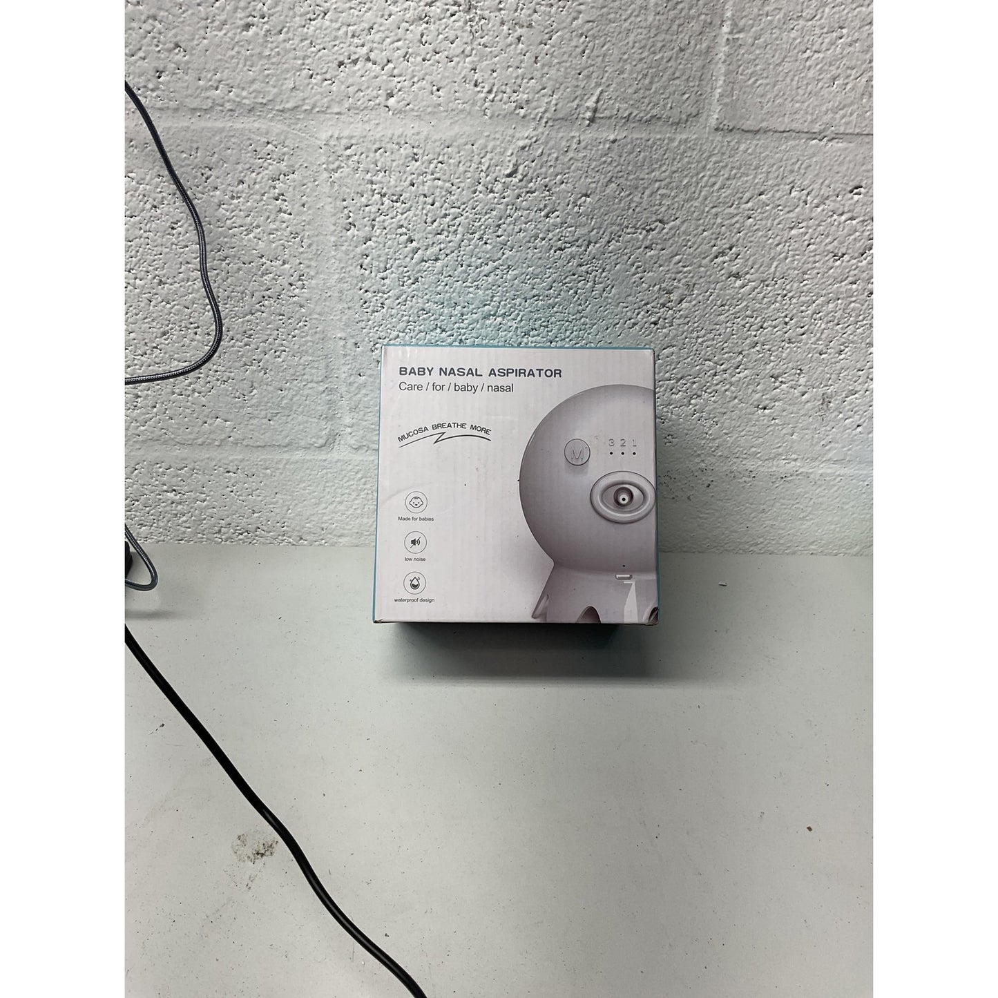 Baby Nasal Aspirator