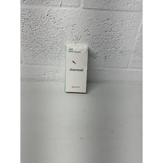 Charmast 10000mAh Power Bank white