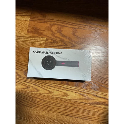 SCALP MASSAGE COMB