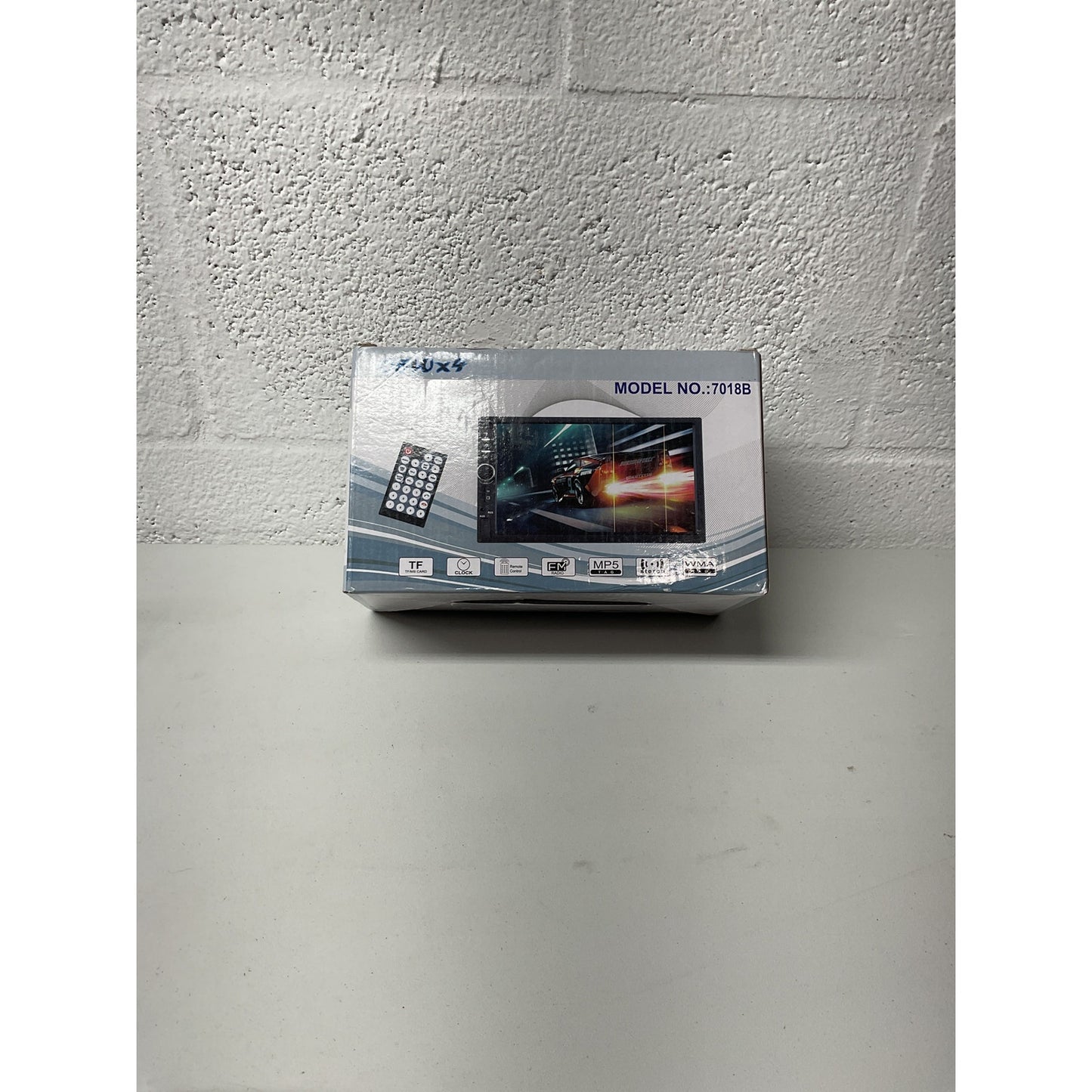 7” TFT HD Car Player model 7010B