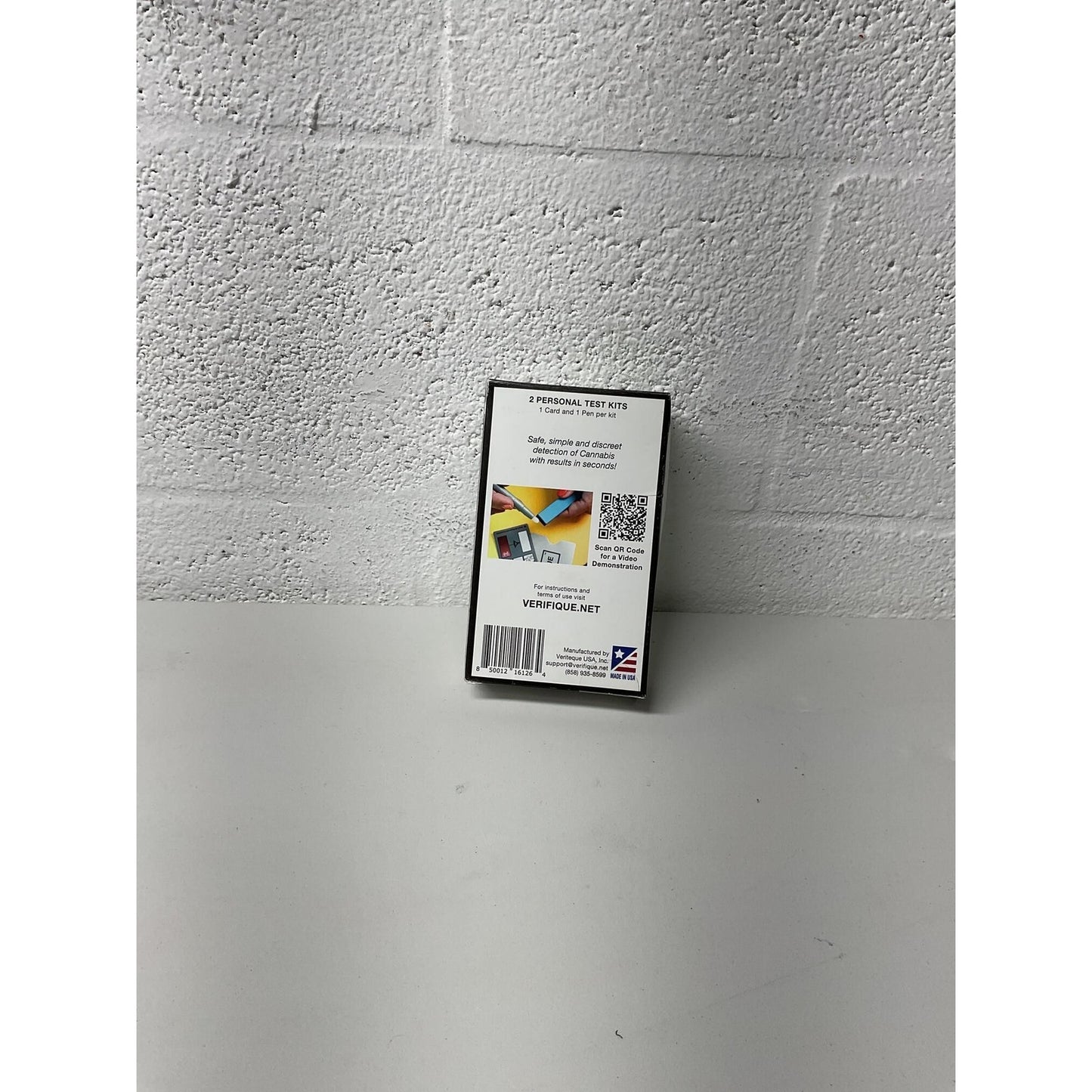 Cannabis Testing Kit 2 pack